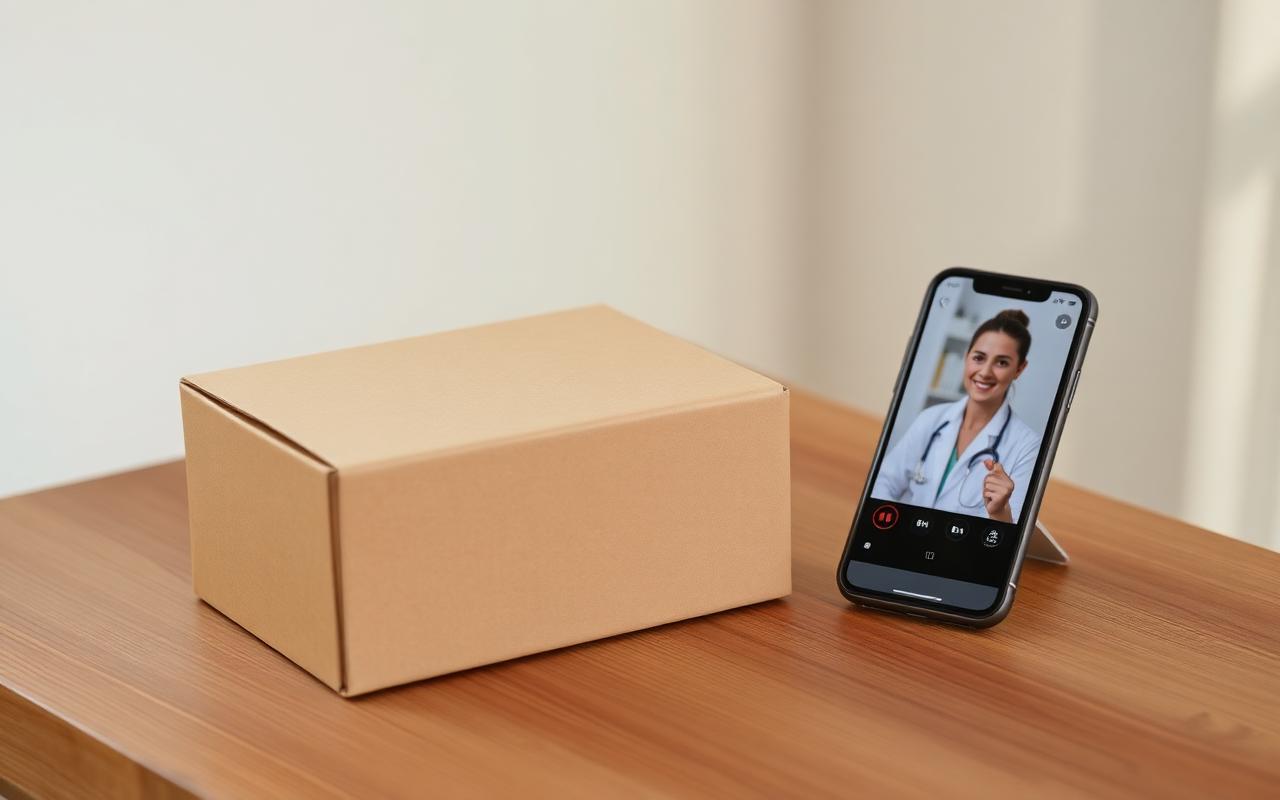 Como comprar tadalafila com segurança: receita, telemedicina e o que evitar