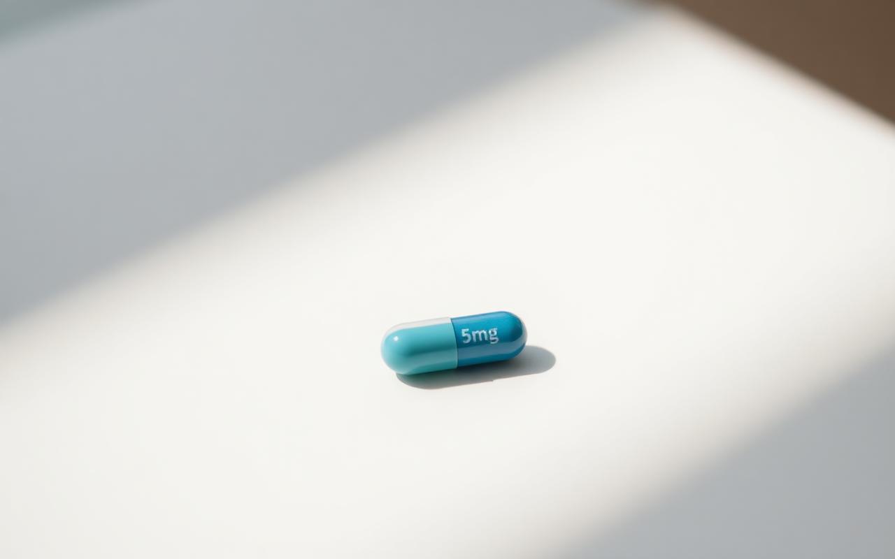 Tadalafila 5mg: guia completo do uso diário para disfunção erétil e HPB